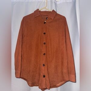Women’s Button Up Jacket